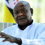 HH Congratulates MUSEVENI on Re-election