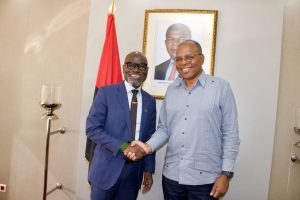 Zambia, Angola Strengthen Trade Ties Through Diplomatic Engagement