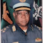 Retired Air Force General Found Dead