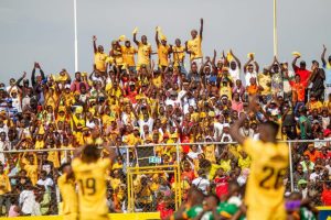 Power FC face Pyramids FC in Cairo