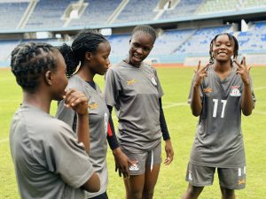 Zambia U-20 Women Face Uganda in Crucial World Cup Qualifier